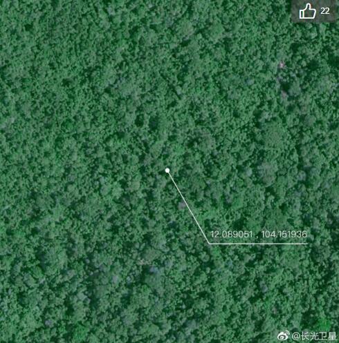 调动卫星搜索MH370残骸企业:卫星图上未见飞机残骸