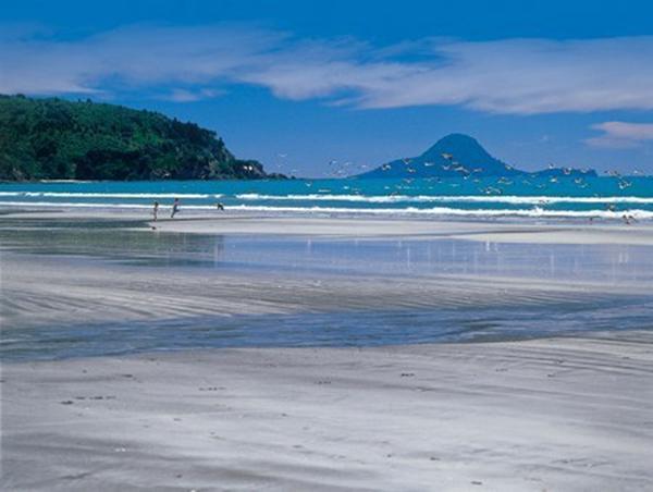 新西兰最美海滩TOP 10出炉!第一名果然是.