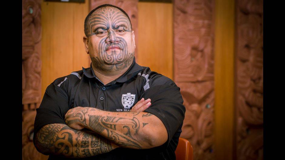 塔莫克纹身术——正在复兴的新西兰文化亮点!
